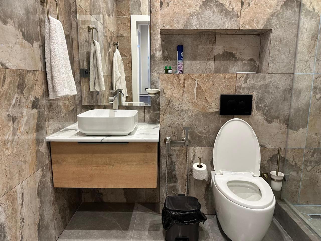 Darkol Hotel Šymkent Exteriér fotografie