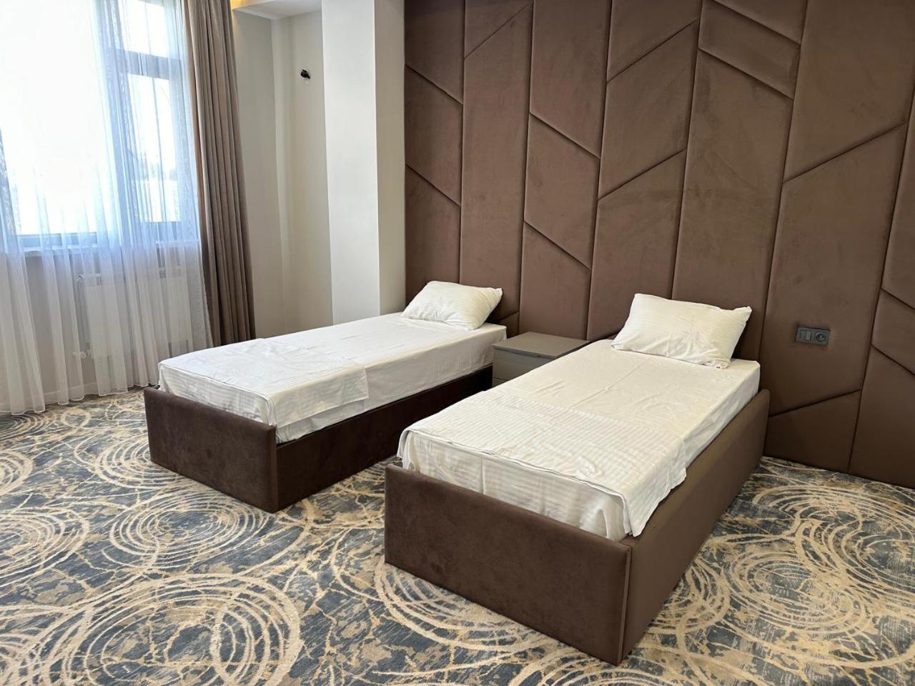 Darkol Hotel Šymkent Exteriér fotografie
