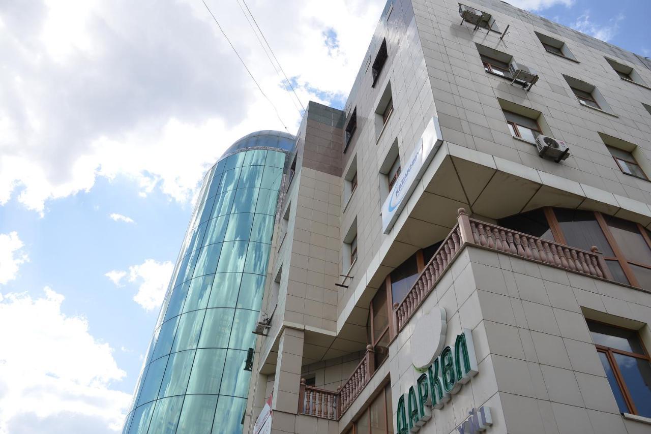Darkol Hotel Šymkent Exteriér fotografie